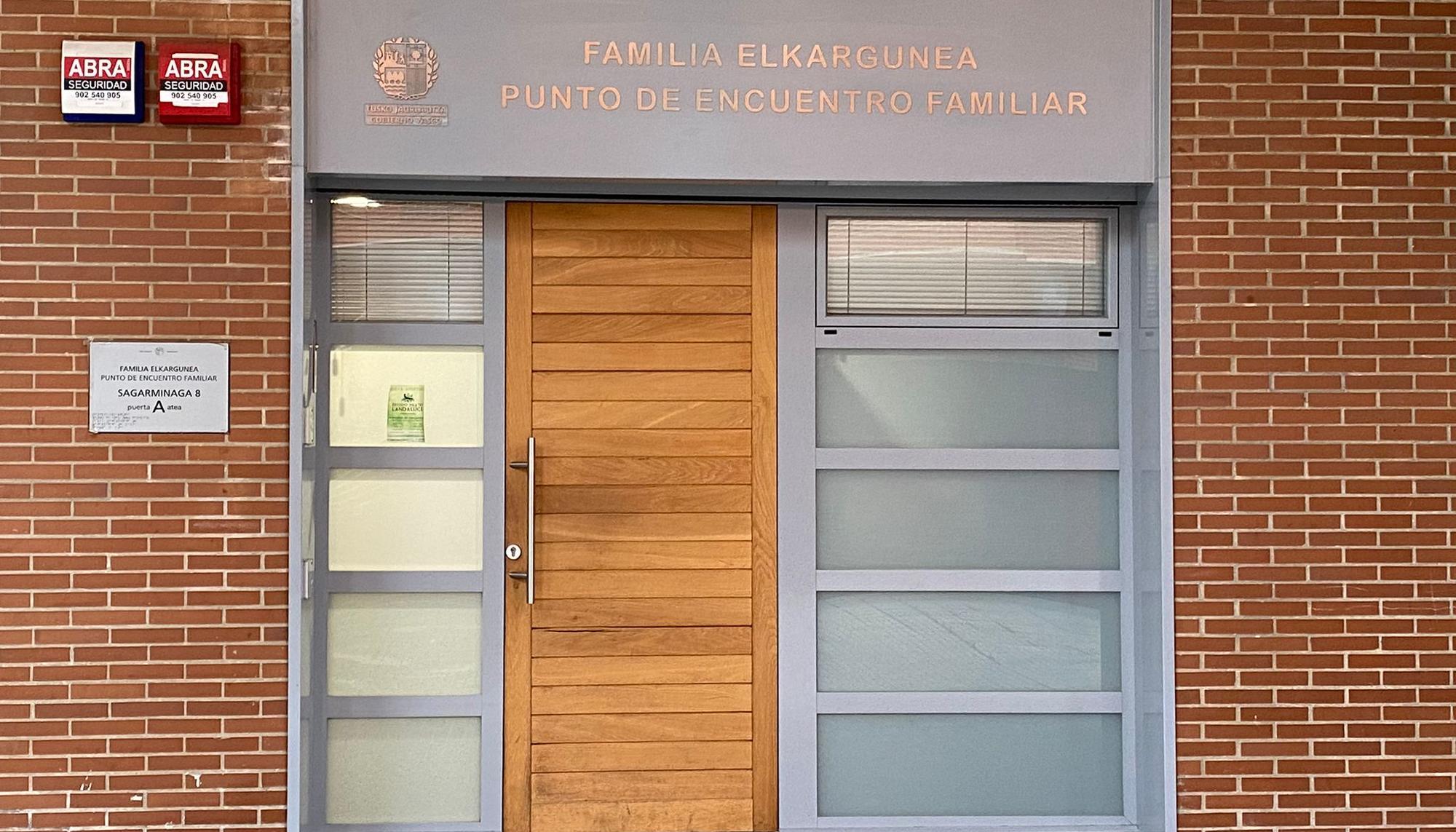 Punto de Encuentro Familiar